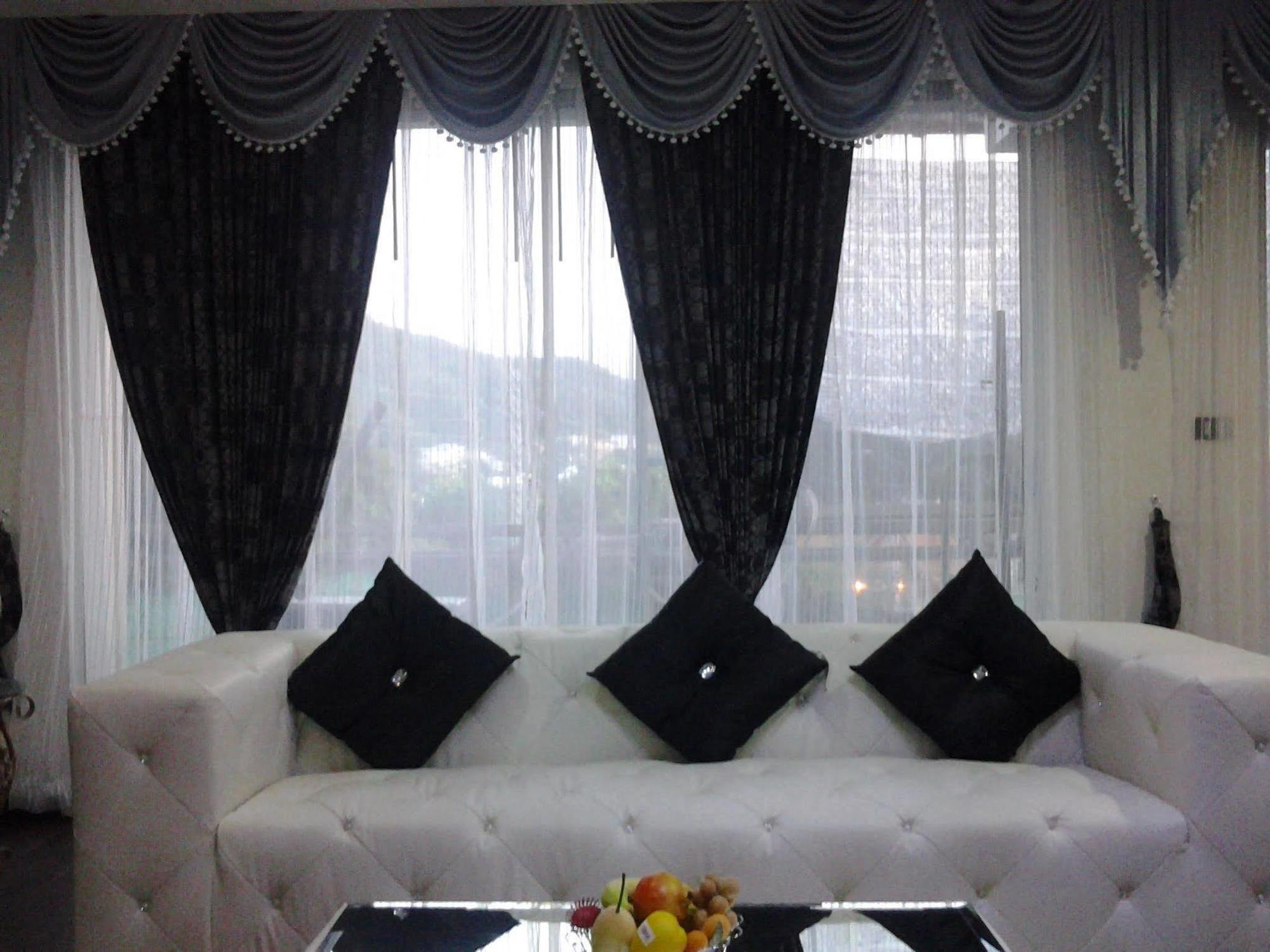 Goldstone Residency Patong , Phuket Lägenhet Exteriör bild