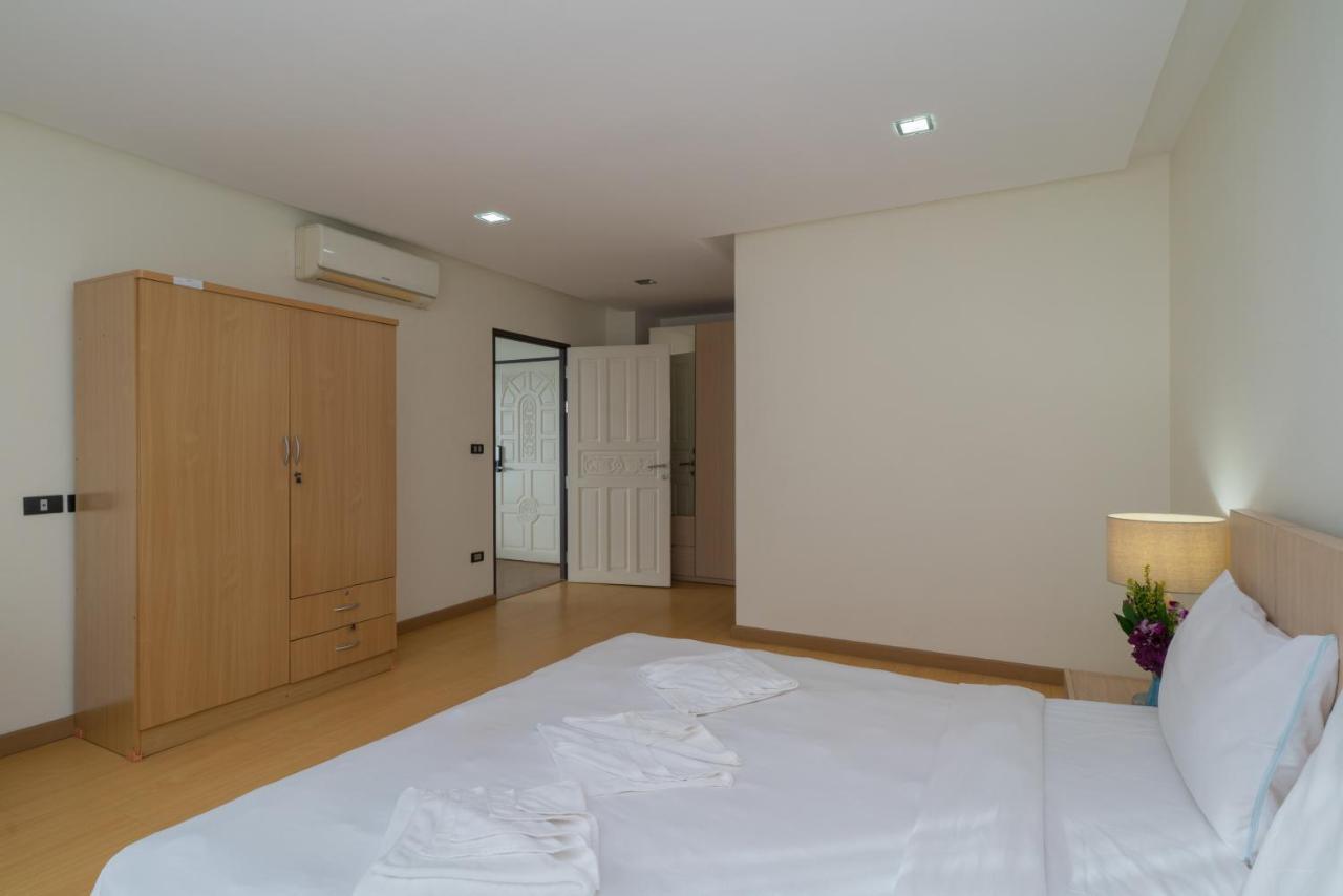 Goldstone Residency Patong , Phuket Lägenhet Exteriör bild
