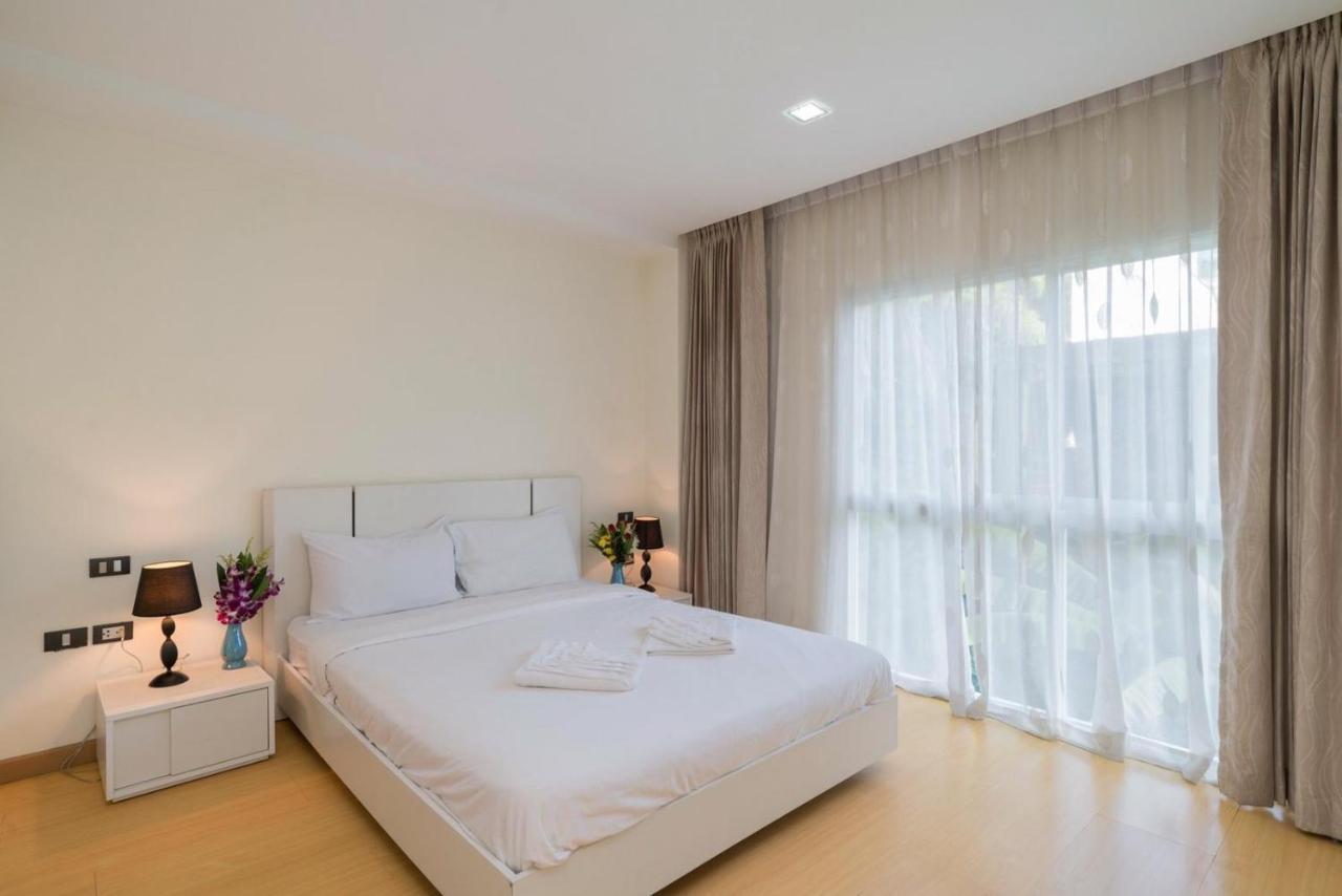 Goldstone Residency Patong , Phuket Lägenhet Exteriör bild