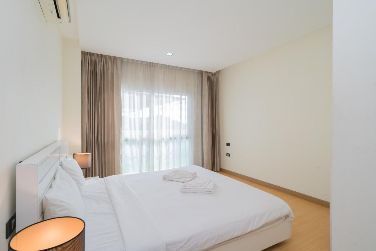 Goldstone Residency Patong , Phuket Lägenhet Exteriör bild